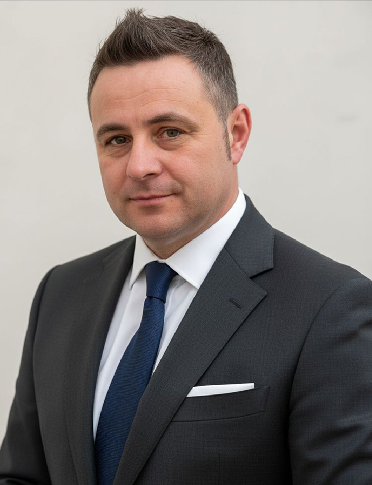 Emanuele Palladini - CEO